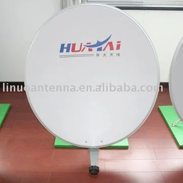 C-band 100/120/135/150/160/180/210/240 см и KU-band (офсет) спутниковая антенна 35/45/55/