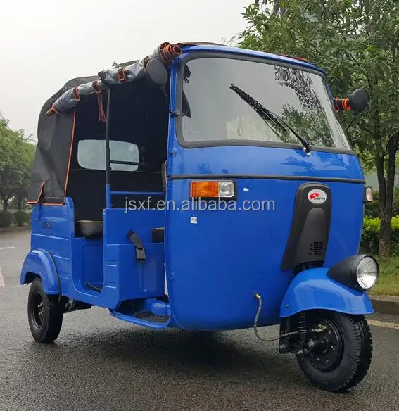 BAJAJ, TUK TUK, PASSENGER TRICYCLE,RICKSHAW,TVS