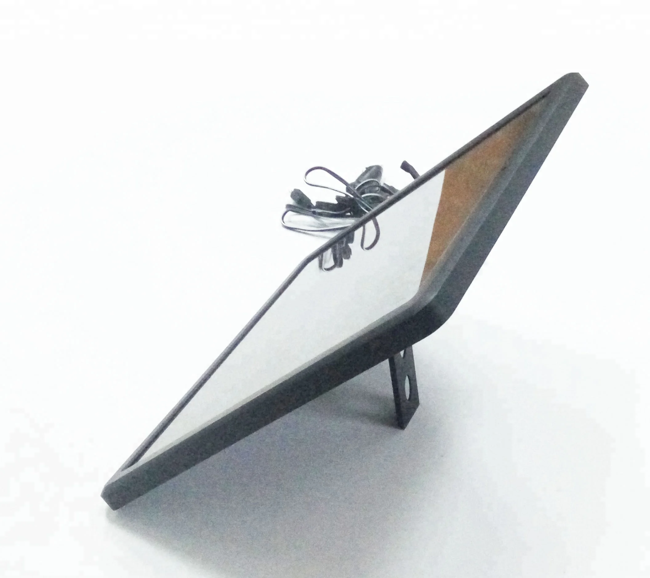 6W Amorphous Silicon Solar Panels Portable Power Solar Panel Battery Charger For Car Boat Motorcycle Amorphous Panel