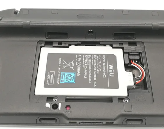 3600mah 3 7 v перезаряжаемый аккумулятор для геймпада Wii