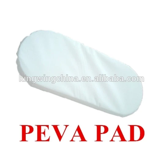 Amazon, Лидер продаж, PEVA, коврик для матраса с корзиной через Моисея