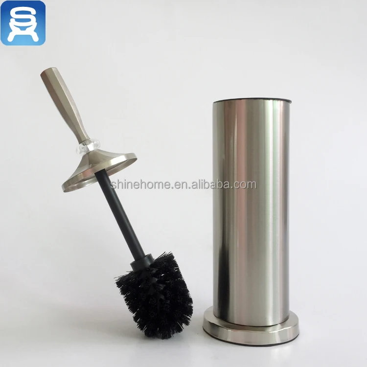
high quality hotel family washroom/bathroom Toilet Brush set/Toilet Brush holder 