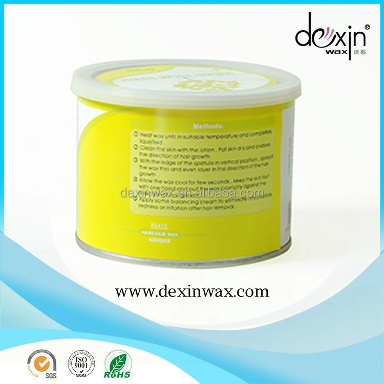 Dexin Professional Flexi Hard Wax A Durable Wax Suitable for Brazilian Waxing Kit