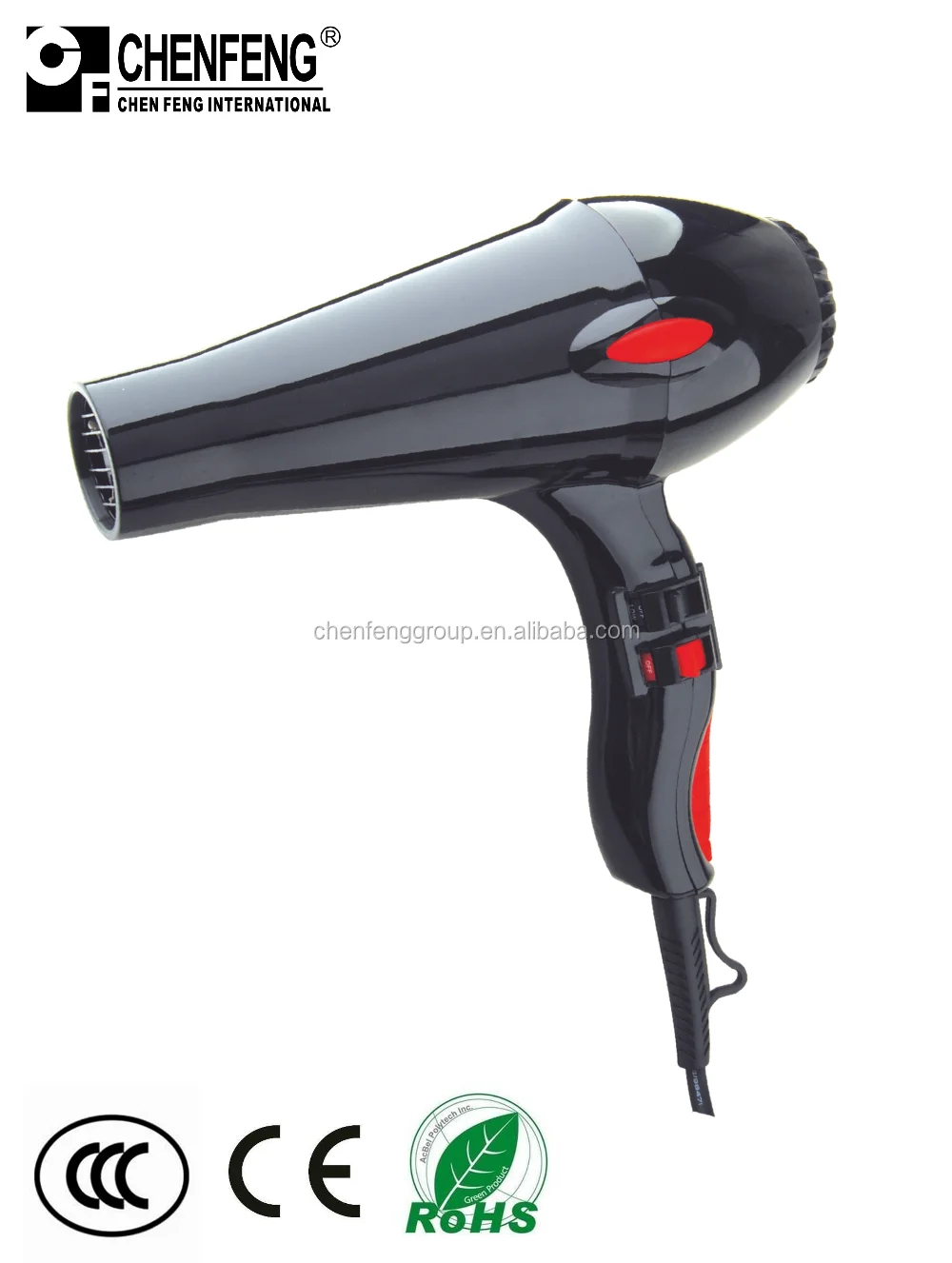 High Power Bathroom Salon Special Hair Dryer Professional Salon Blow Cold Energy Conservation Hot Cold Hair Dryer