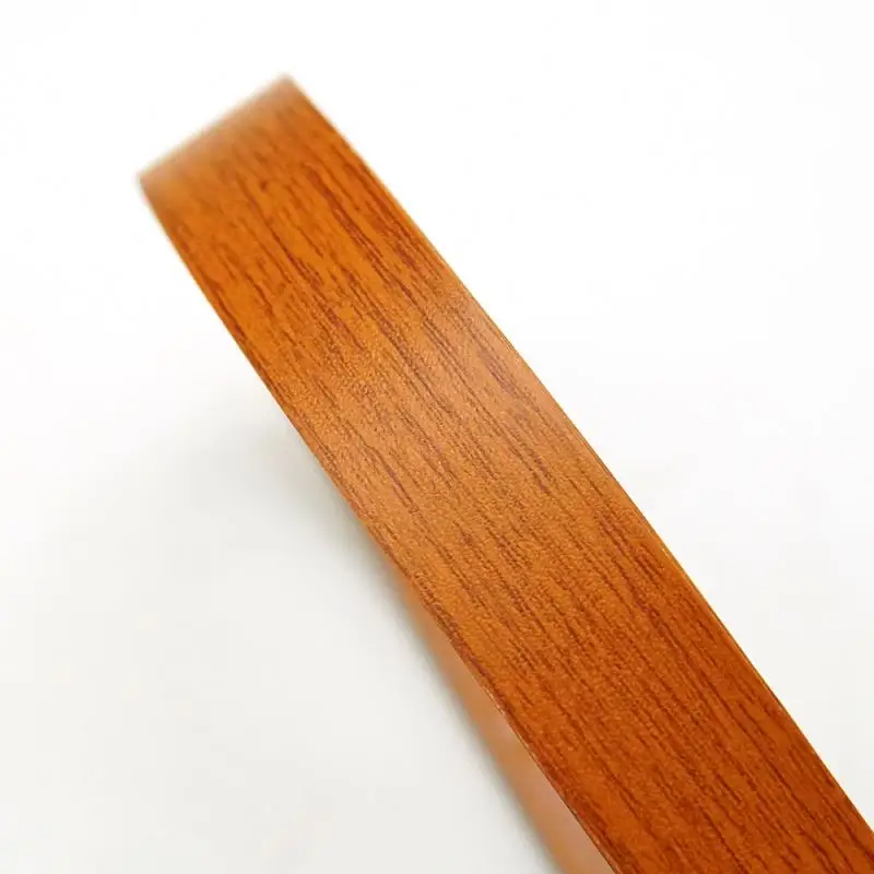 Chinese Factory Furniture Accessories Parts Pakistan Lowes Veneer Pvc Edging Plastic Edge Banding Trim Cabinet Door Edge Strip