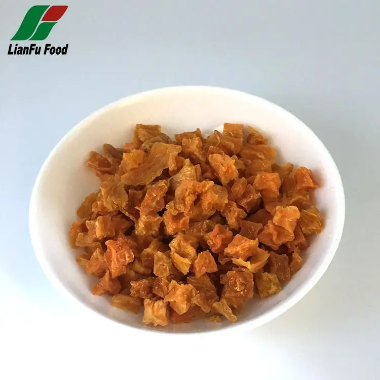 Dried vegetables sweet potato flake for soup ingredients