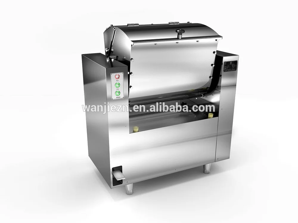 China Factory hot sale commerical wheat flour mixer machine