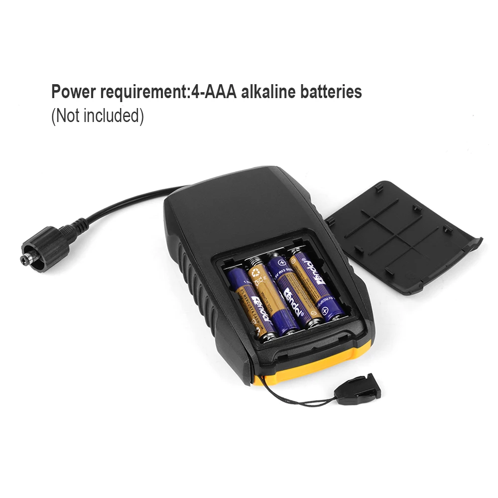 Рыболокатор Портативный 100 м портативный эхолот ЖК приманки эхолот Рыбалка искатель датчик детектор Fish Finder для использования вне помещений