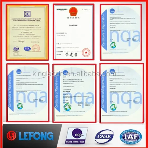 Фабрика оптовая продажа 26560163 автомобильного дизеля типов топливный фильтр