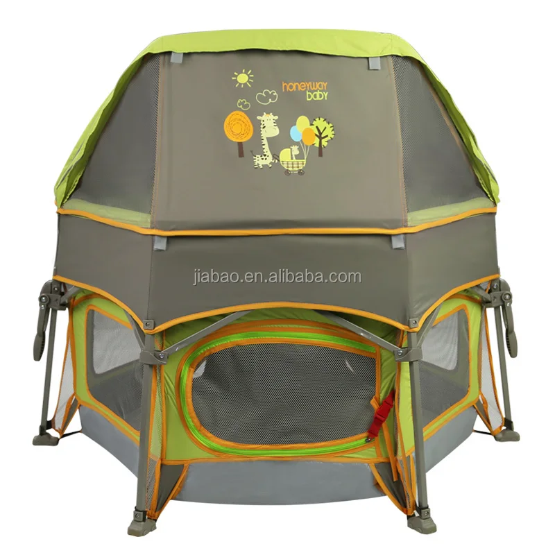 baby playpen & travel cot & play yard(with EN71 certificate)baby product