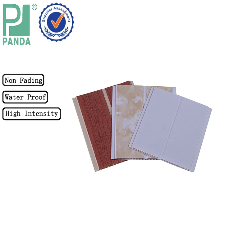 Plastic Vinyl Decorative Ceiling And Wall Panels