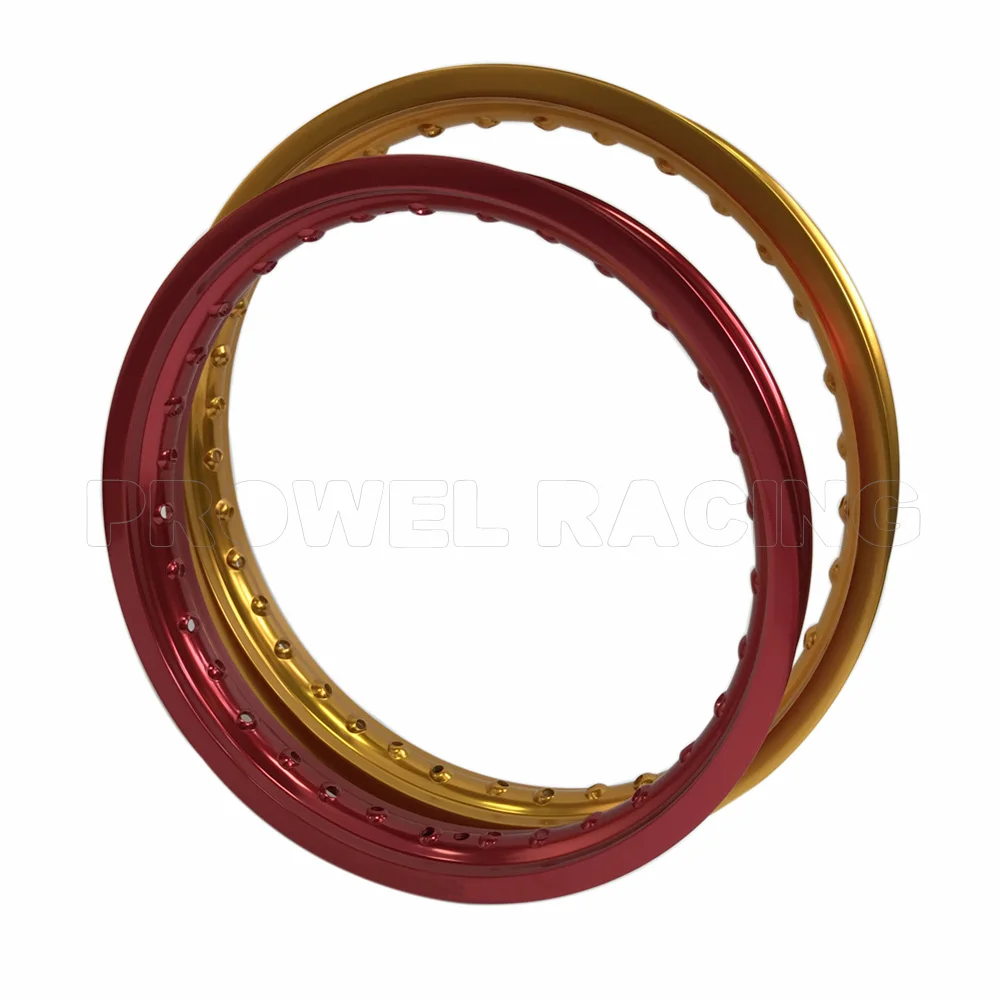 WM 16 дюймов мотоцикл колесные диски из алюминиевого сплава