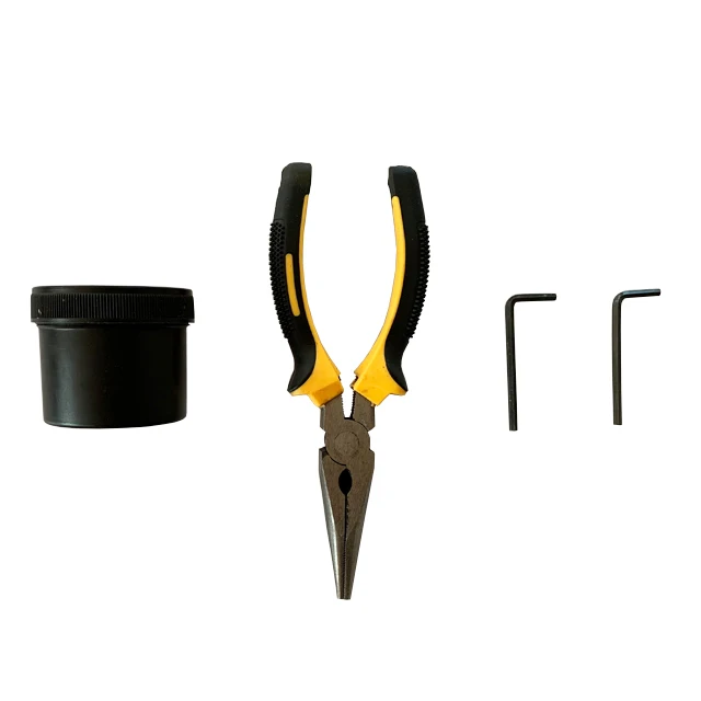 Tyre Repair Kit For Truck Tire Repairing Tool Kit ABTK02