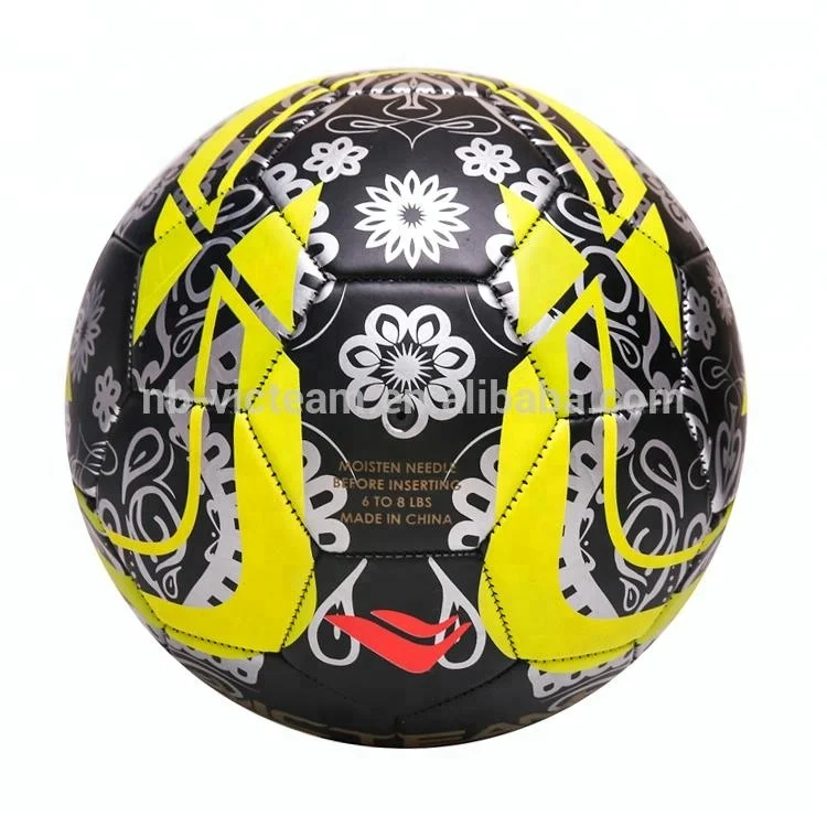 Factory Price Cool Abrasion-Resistant Unusual Tpe Foam Futsal Ball
