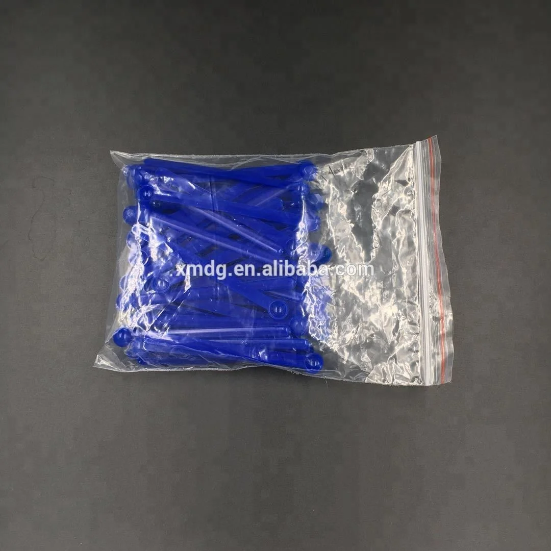 2020 hot sale 0.15cc plastic micro lab scoops