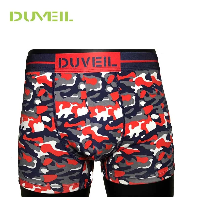 OEM Custom service Sexy underwear extra large Wholesale breathable custom factory  Modal Boxershorts Sexy mens exotic underwear