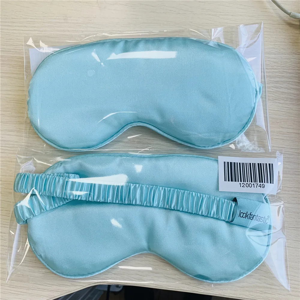custom high quality  sleep eye mask with printing