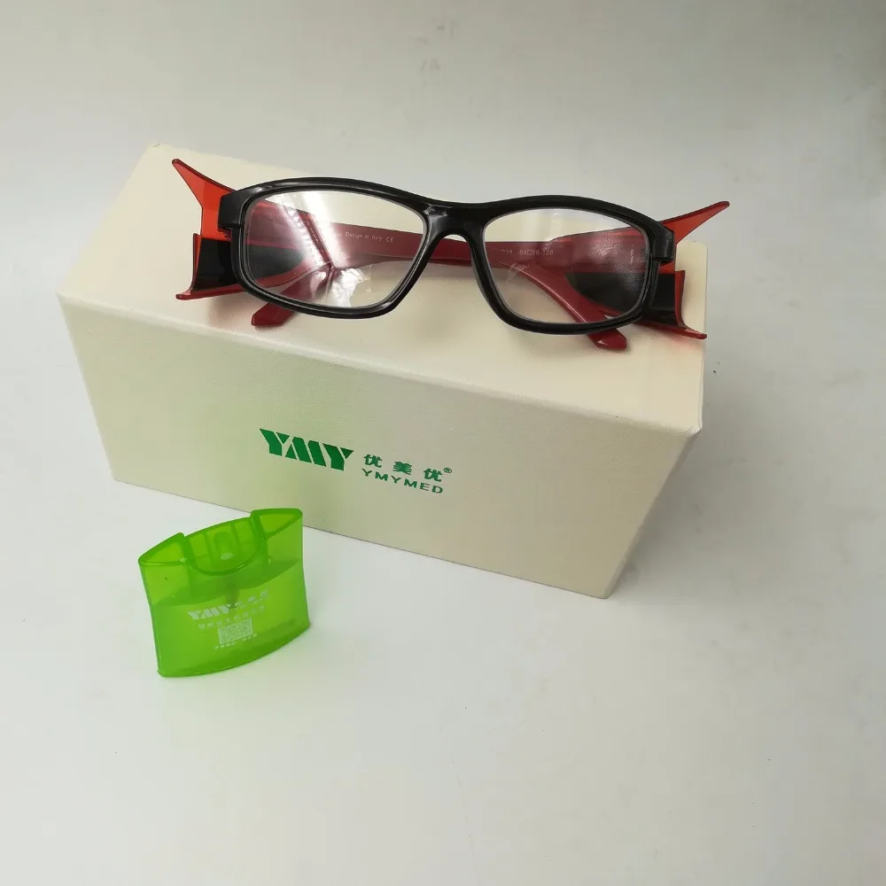 
Eye Protection Anti Fog Industry Working Clear Lens Construction Safety Radiation Protection Lead Glasses 
