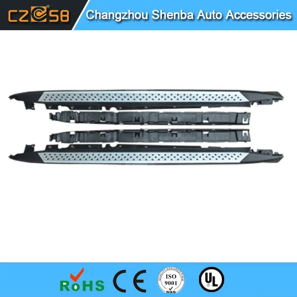 
Body kits Auto foot plate for bmw X5/E70 