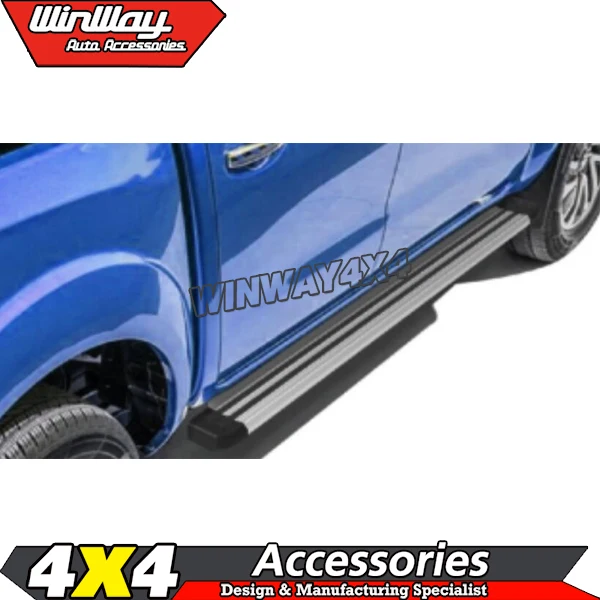 
High quality popular 4x4 Auto Running board Side Step for Musso/Rexton Sport 2018+ 