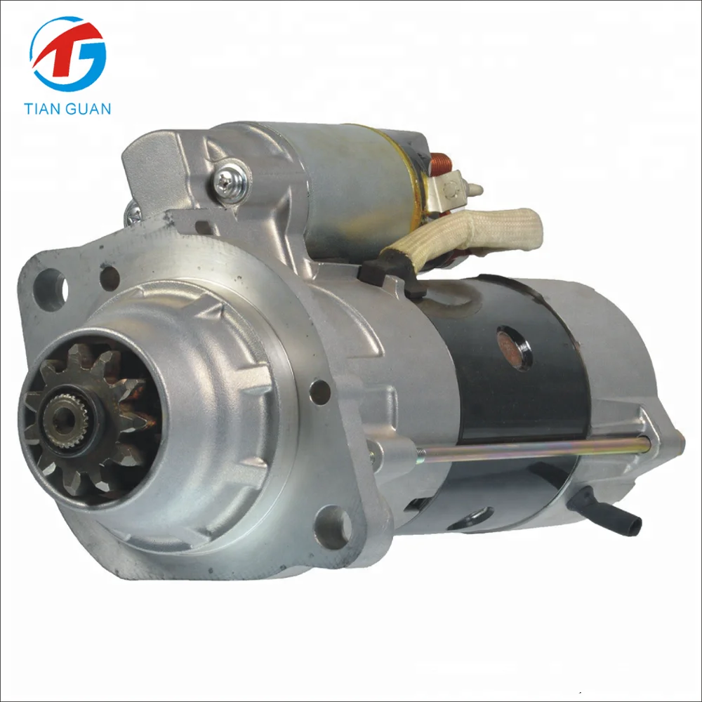6M60  Auto engine electric starter motor  M009T60971 M9T60971 ME180049 ME352610