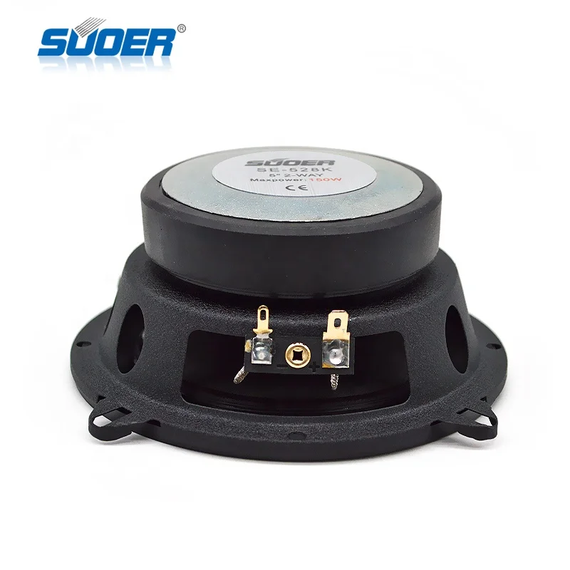 Оптовая продажа 4/5/6.5 дюймов 6*9 2 way машинный аудио динамик с твитер Приемник спикер коаксиальный динамик стерео динамик для автомобильной двери