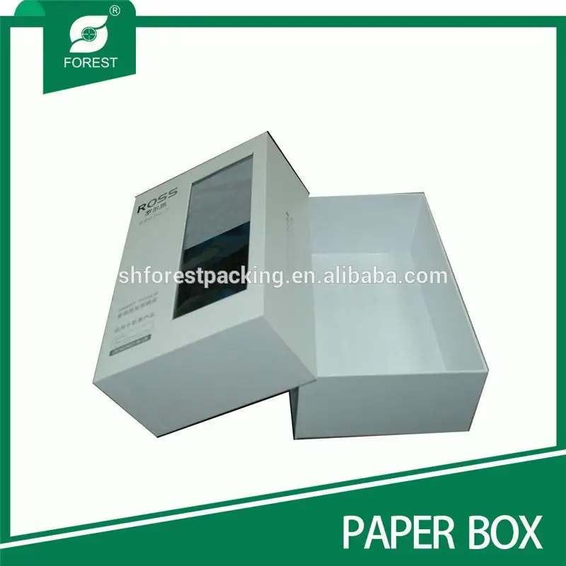 Сильный картон косметической упаковки box