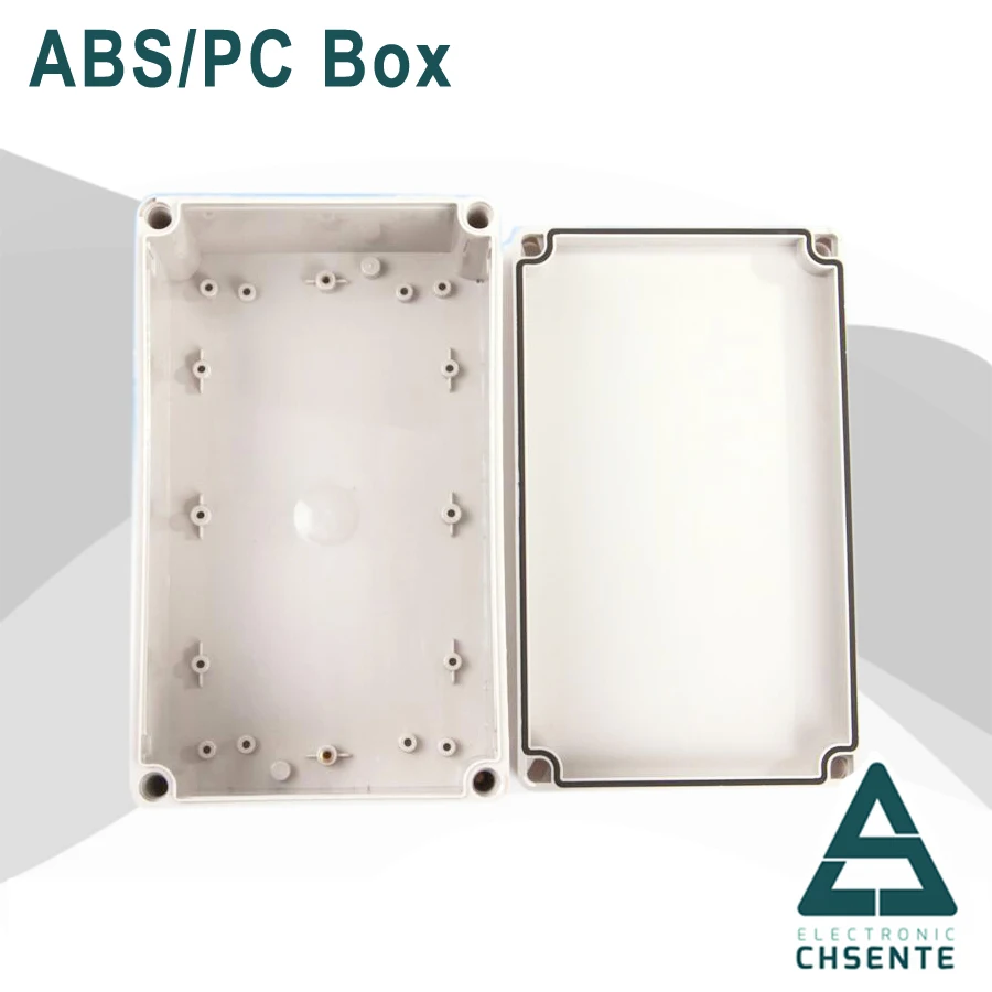 Водонепроницаемый Распределение IP66 ABS Пластиковые Окна