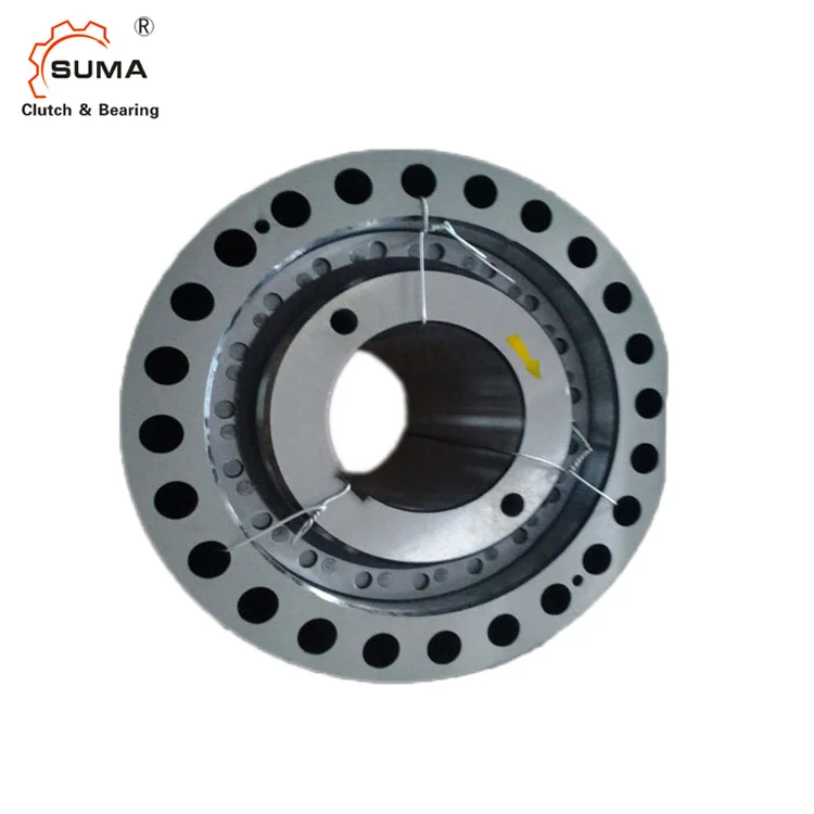 
RSXM31 One Way Bearing Industrial Centrifugal Clutch 