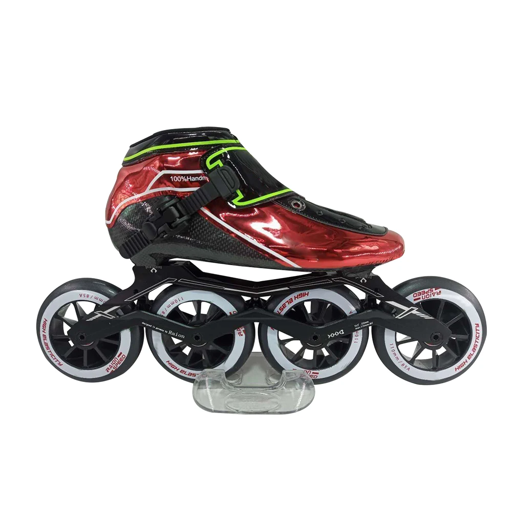 (Разработанно специально для заказчика)/поо (производство оригинального ручной работы DIY по заводским ценам 4 колеса скорость роликовых коньков катание Коньки
