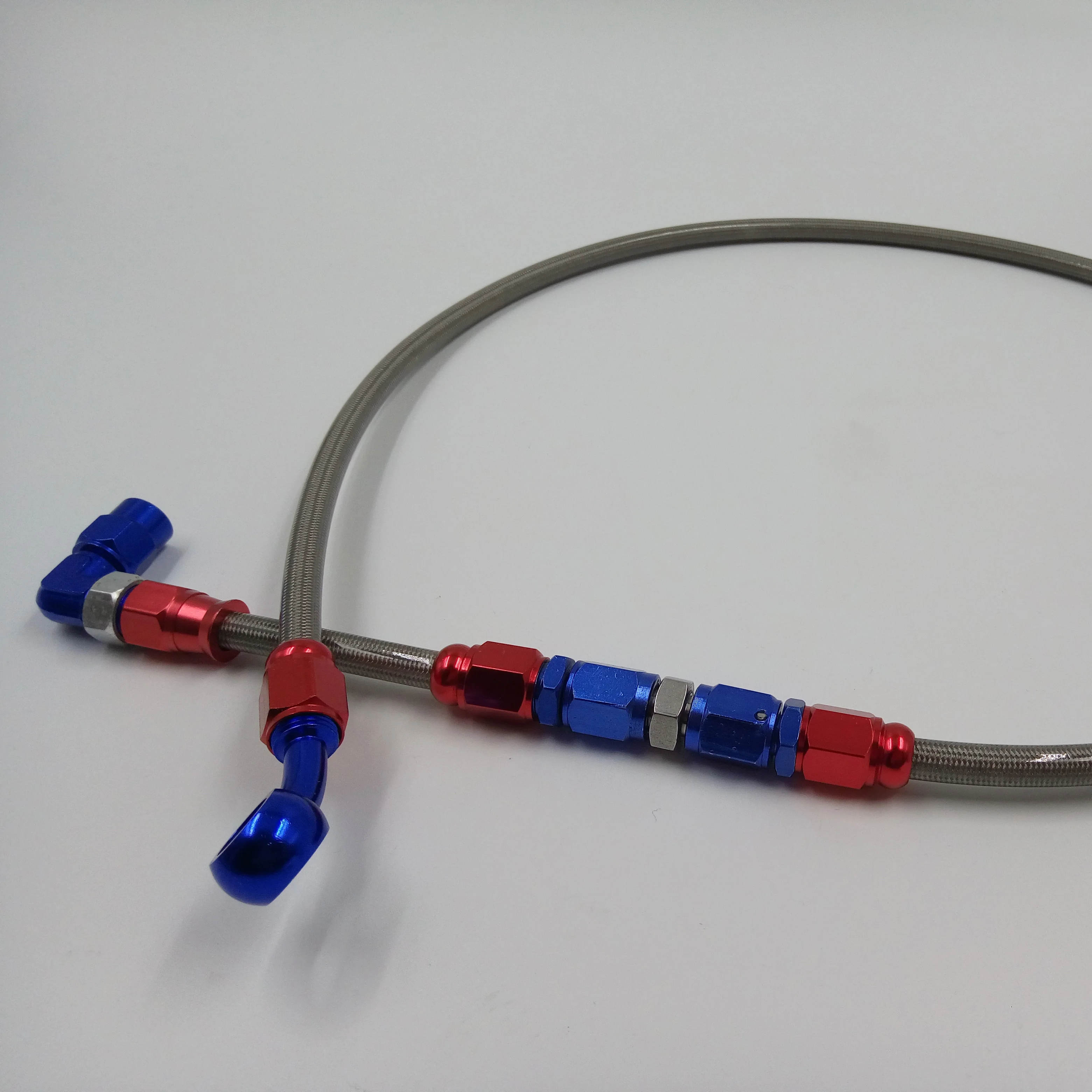 ПТФЭ тормозной шланг из нержавеющей стали