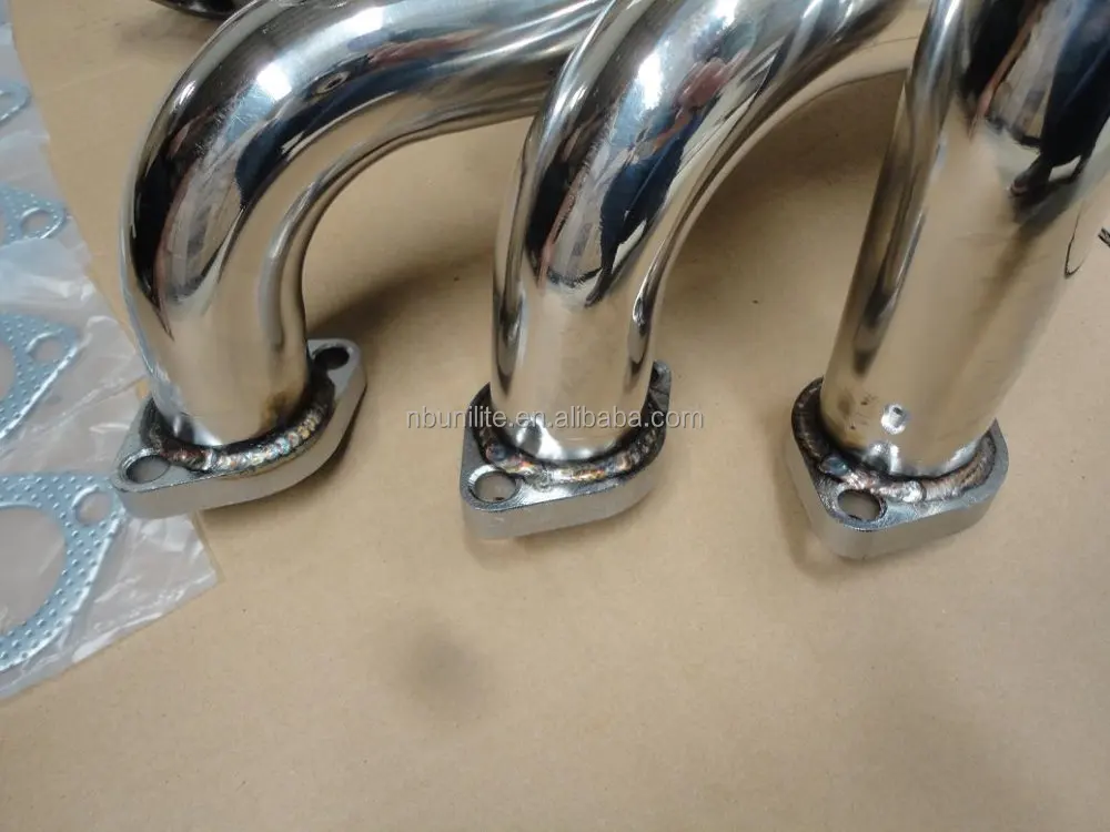 Exhaust Manifold Header Y Pipe FITS 84-91 BMW E30 3-series 325 2.5L 2.7L L6