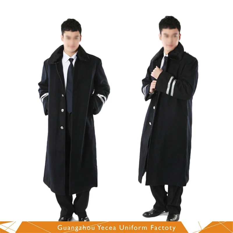 
Good quality fashion style uniform for security guard man workwear 