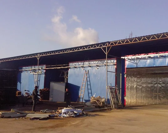 professional timber drying room drying wood kiln