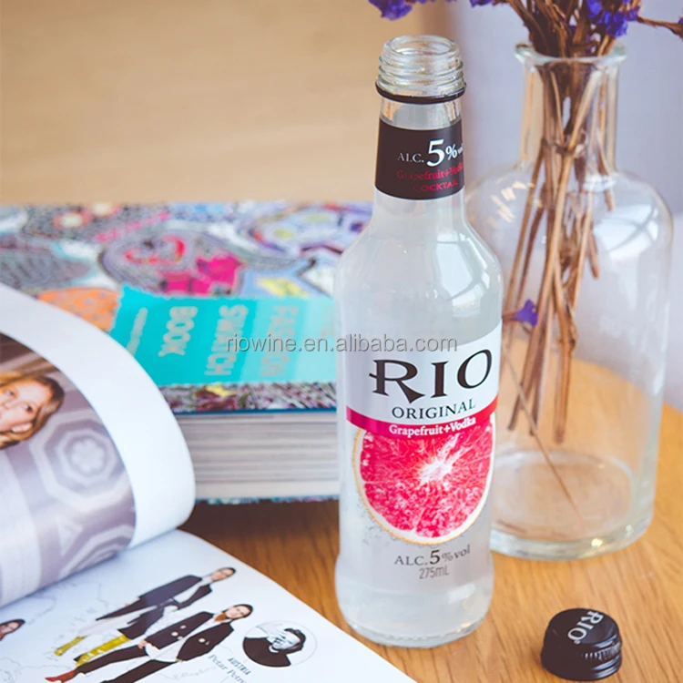 
RIO Drinks 5% Grapefruit Vodka Popular Best Easy Cocktails Ever Made Great Easy Cocktails with Top Easy Cocktails 