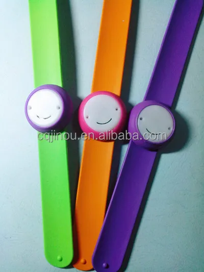 Bluetooth 4.0/4.1 BLE Beacon/iBeacon Silicone Bracelet/Wristband Android/iOS Parameter Setting