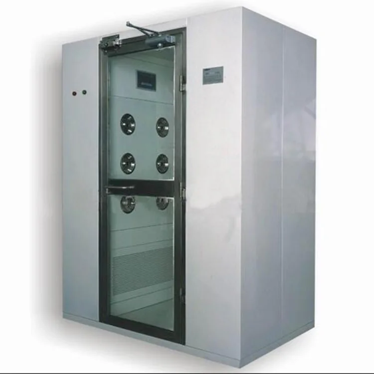 
Pharmaceutical Industry Cleanroom Air Shower air shower clean room 