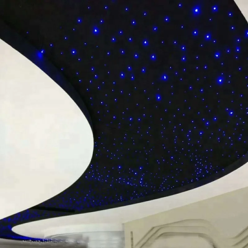 Twinkle Fibre Optic Star Ceiling Light Kit For Stage Night Club