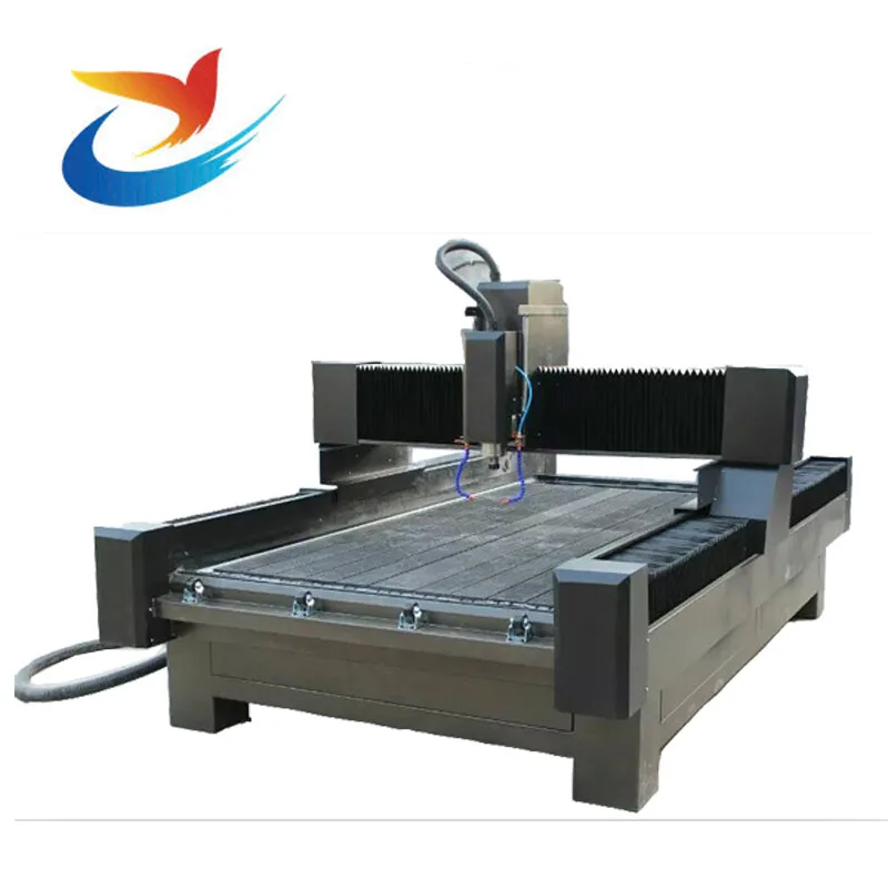 used granite marble stone cutting cnc machine for sale