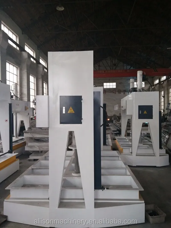 Automatic price mechanical 50t 220v lamination oil cold press machine in woodworking