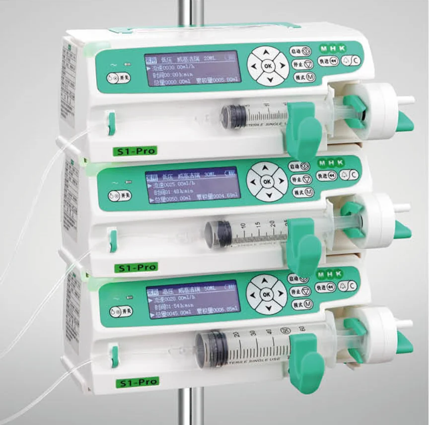 Perfusor Compact Electric Syringe Pump