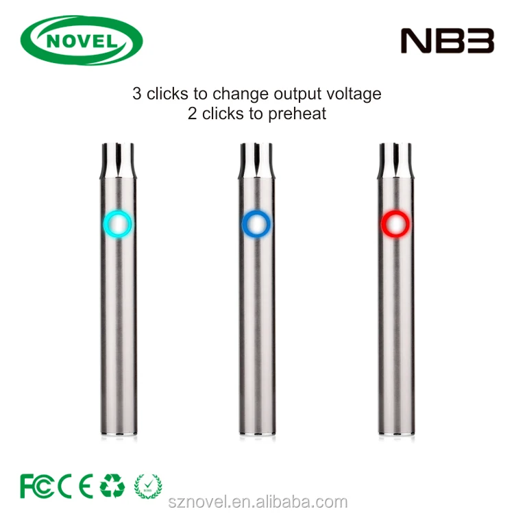 
chinese imports wholesale ecig cbd oil cartridge vape pen thick oil vaporizer pen 510 battery NB3 cbd vape pen 