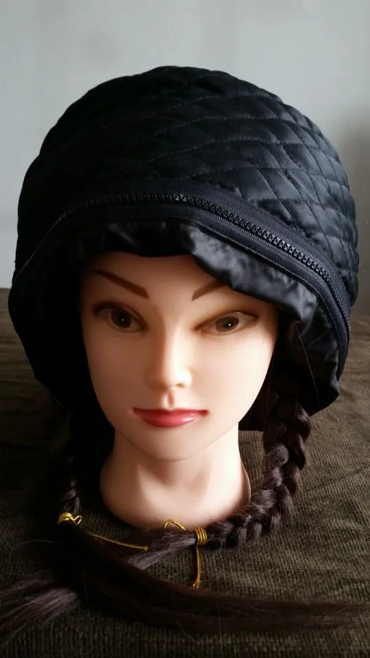 
Electric hair heating cap for salon/home use,Automatic hair salon equipment heater Make the hair fast heat up,hair steaming cap 