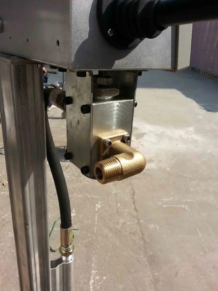 LPG filling scale electronic lpg filling scale