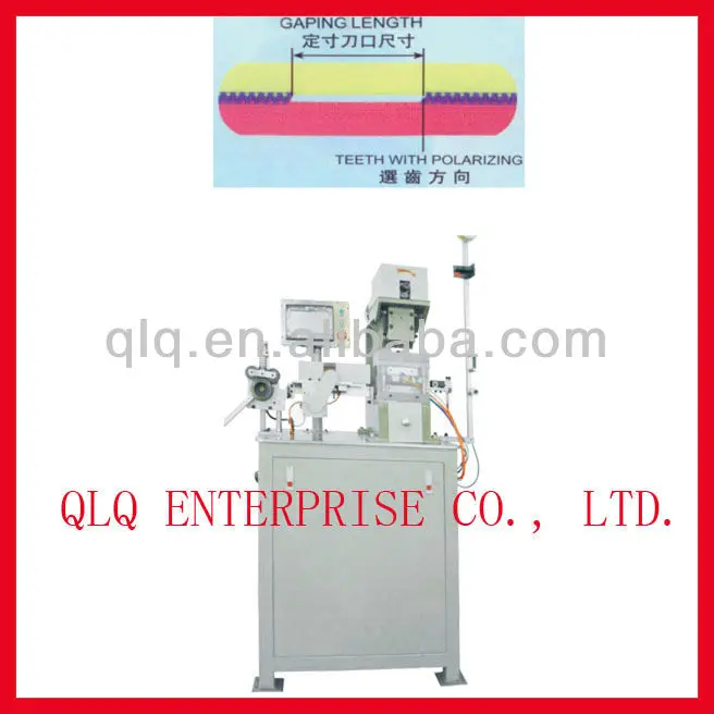 Platic застежкой-молнией авто гэпинг машины с пдк