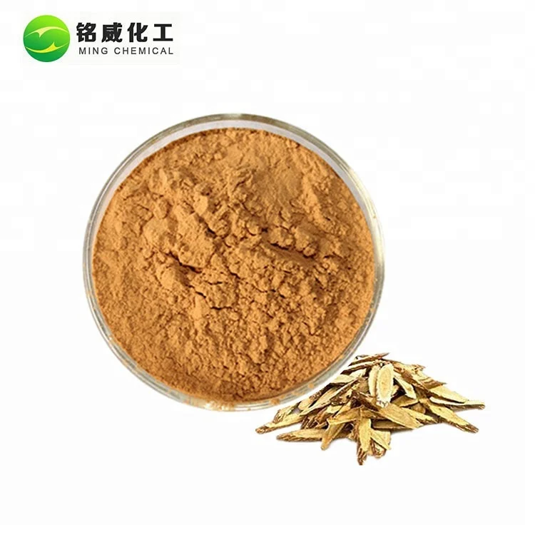 100% Natural Glycyrrhiza Uralensis Root Extract Glabrindin Powder