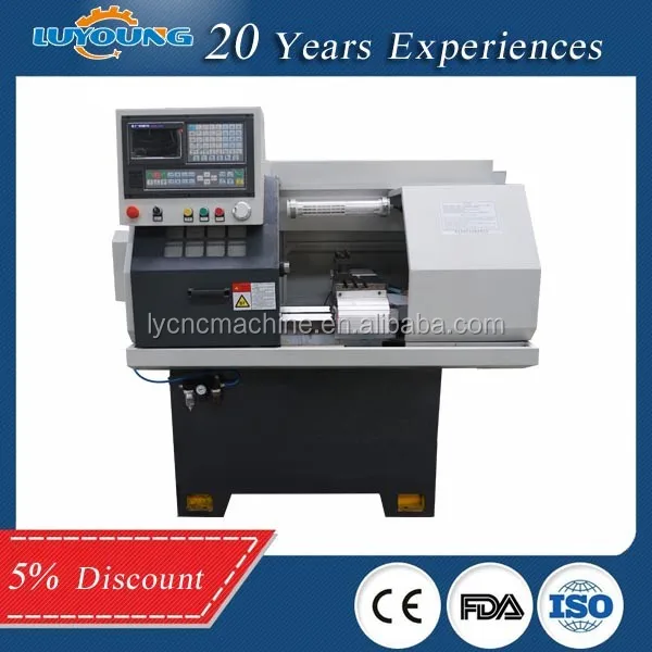 CNC lathes CK0640A meter cnc lathe mini tornos