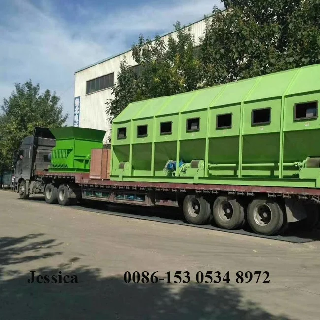 Отходов в энергию завод MSW завод