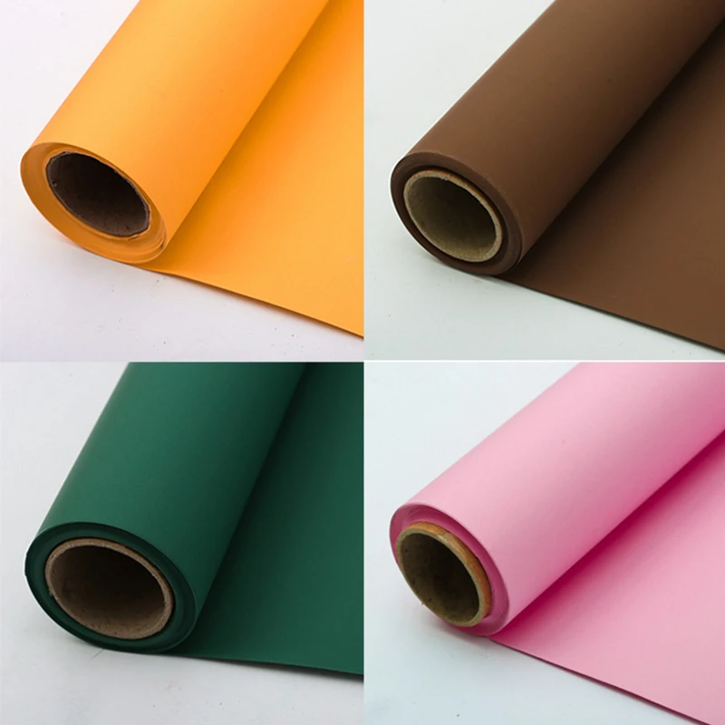 2.72X5m Hot Sale Photo solid color Seamless Paper editing background poles for photography studio