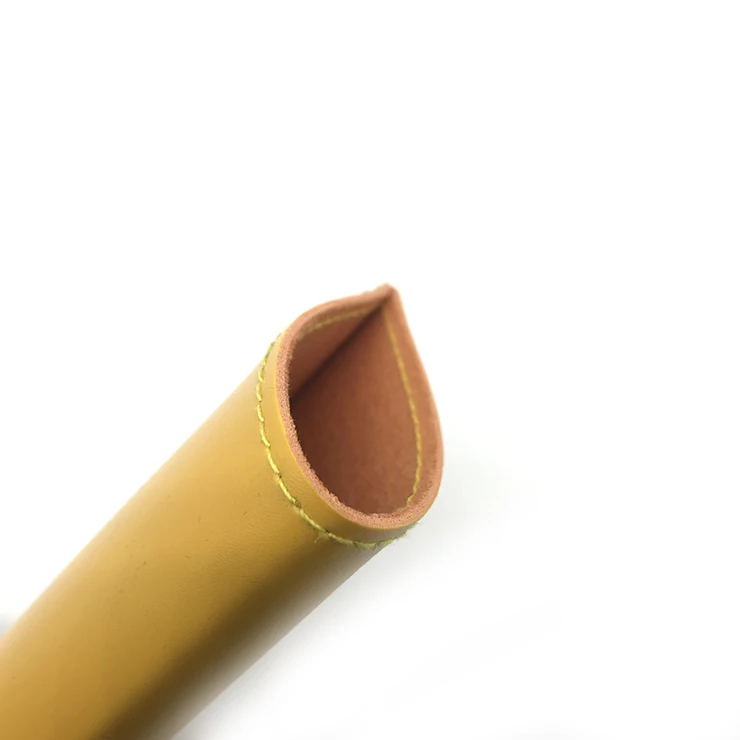 Unique eyewear case optical pouch leather bag